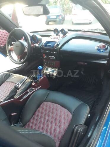 Smart  2004, 115,000 km - 0.7 л - Bakı