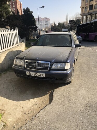 Mercedes C 180 1997, 230,000 km - 1.8 l - Bakı