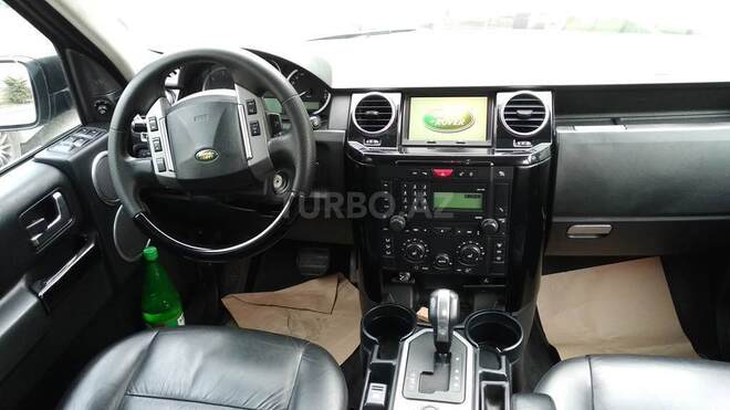 Land Rover Discovery 2008, 220,000 km - 2.7 л - Bakı