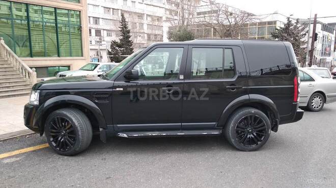 Land Rover Discovery 2008, 220,000 km - 2.7 л - Bakı