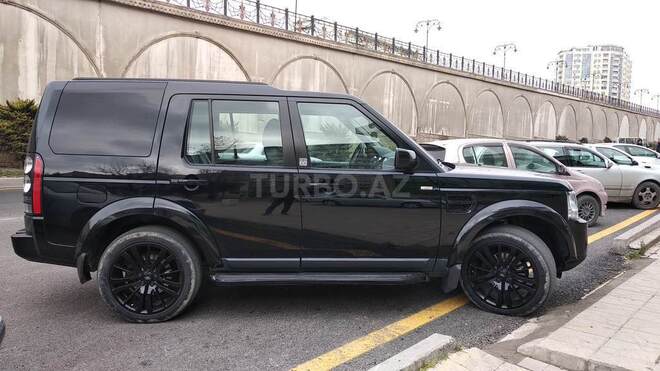 Land Rover Discovery 2008, 220,000 km - 2.7 л - Bakı