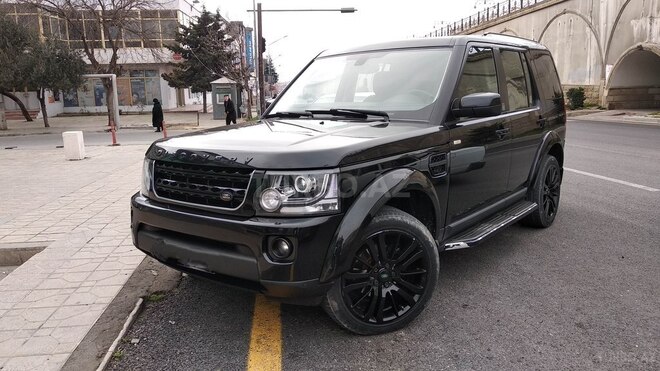 Land Rover Discovery 2008, 220,000 km - 2.7 л - Bakı