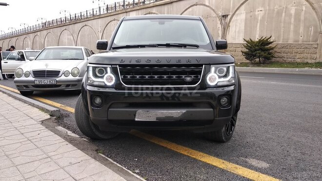 Land Rover Discovery 2008, 220,000 km - 2.7 л - Bakı