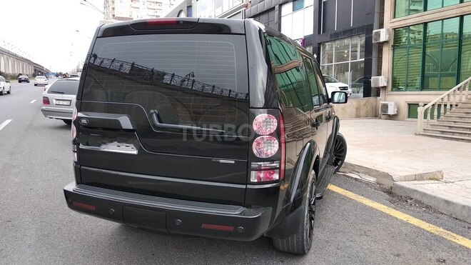Land Rover Discovery 2008, 220,000 km - 2.7 л - Bakı