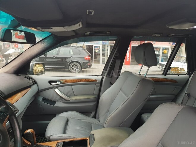 BMW X5 2002, 281,000 km - 4.4 l - Bakı