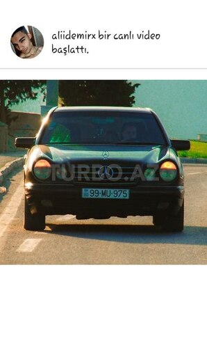 Mercedes E 230 1995, 250,000 km - 2.3 l - Bakı