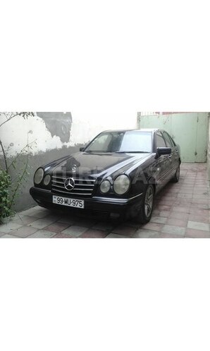 Mercedes E 230 1995, 250,000 km - 2.3 l - Bakı