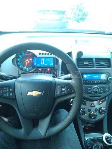 Chevrolet Aveo 2012, 185,000 km - 1.2 l - Bakı