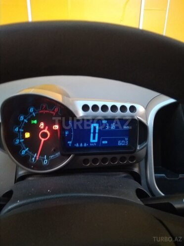 Chevrolet Aveo 2012, 185,000 km - 1.2 l - Bakı