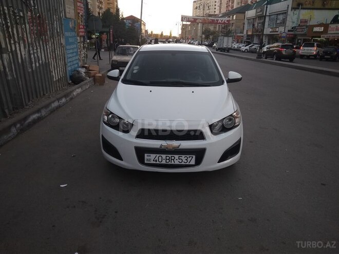Chevrolet Aveo 2012, 185,000 km - 1.2 l - Bakı