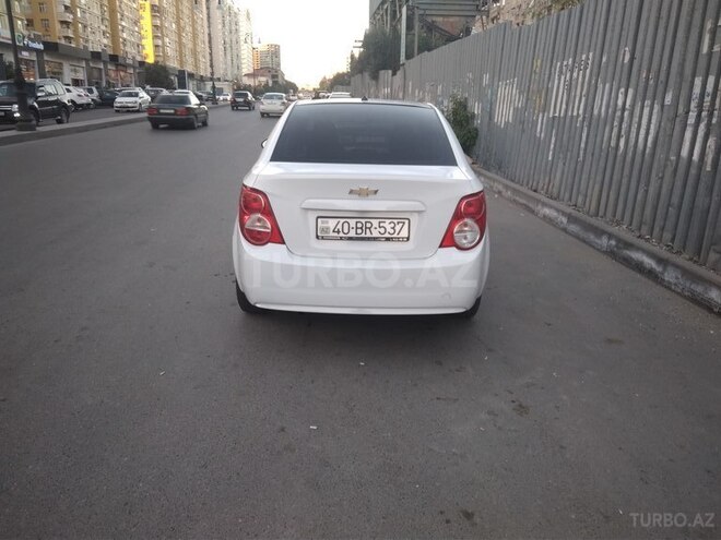 Chevrolet Aveo 2012, 185,000 km - 1.2 l - Bakı