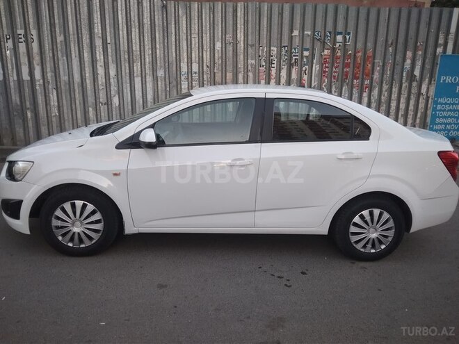Chevrolet Aveo 2012, 185,000 km - 1.2 l - Bakı