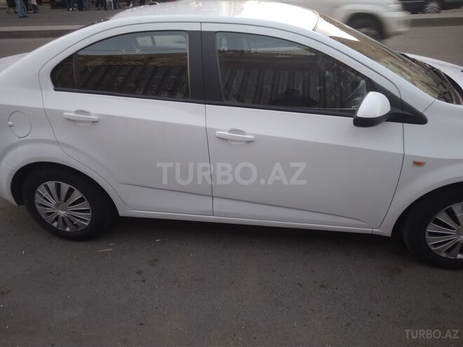 Chevrolet Aveo 2012, 185,000 km - 1.2 l - Bakı