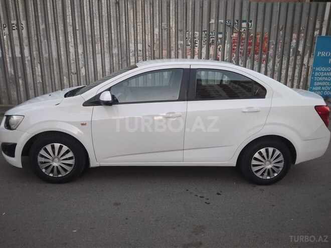 Chevrolet Aveo 2012, 185,000 km - 1.2 l - Bakı