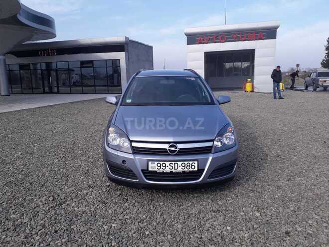 Opel Astra 2005, 167,000 km - 1.3 л - Astara