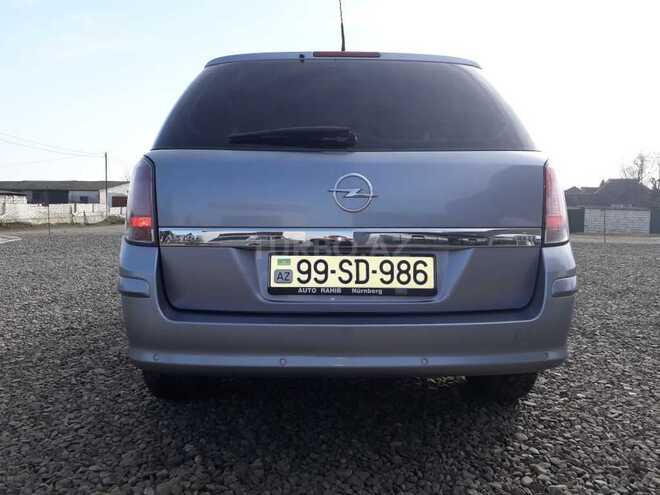 Opel Astra 2005, 167,000 km - 1.3 л - Astara