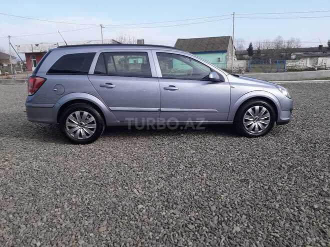 Opel Astra 2005, 167,000 km - 1.3 л - Astara