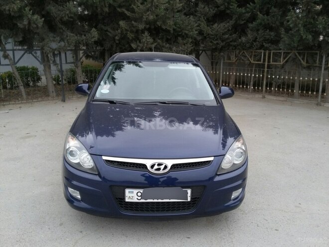 Hyundai i30 2009, 117,000 km - 1.6 l - Bakı