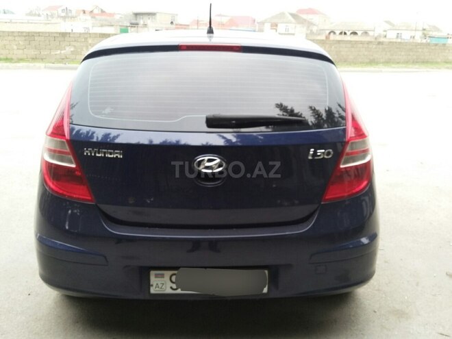 Hyundai i30 2009, 117,000 km - 1.6 l - Bakı