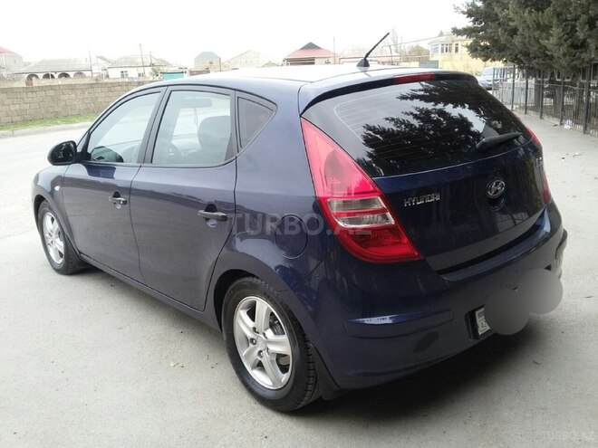 Hyundai i30 2009, 117,000 km - 1.6 l - Bakı