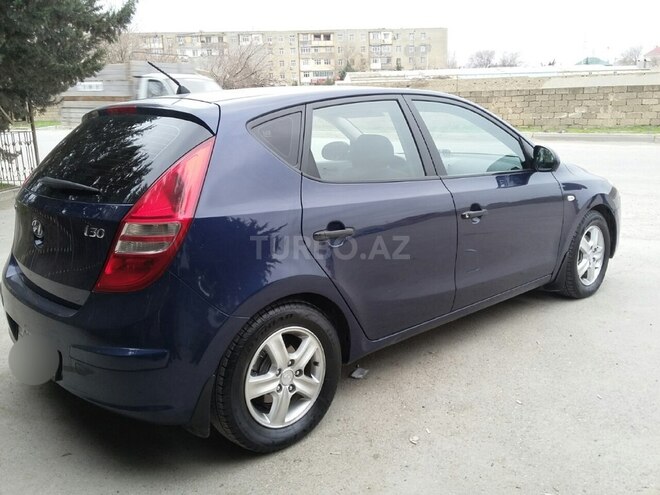 Hyundai i30 2009, 117,000 km - 1.6 l - Bakı