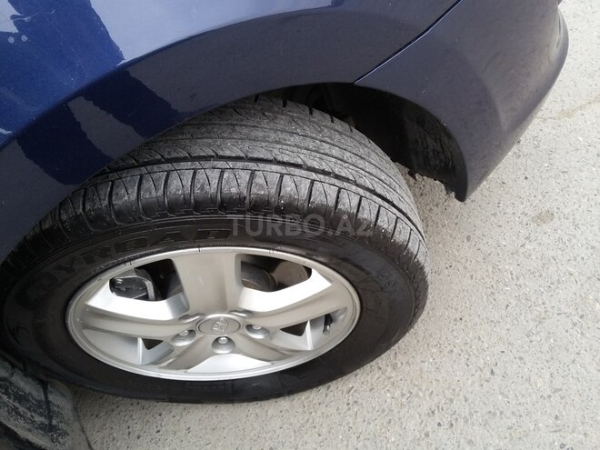 Hyundai i30 2009, 117,000 km - 1.6 l - Bakı