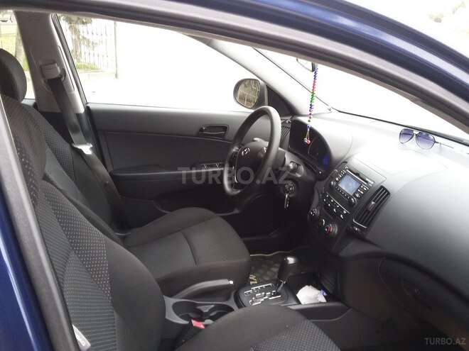 Hyundai i30 2009, 117,000 km - 1.6 l - Bakı