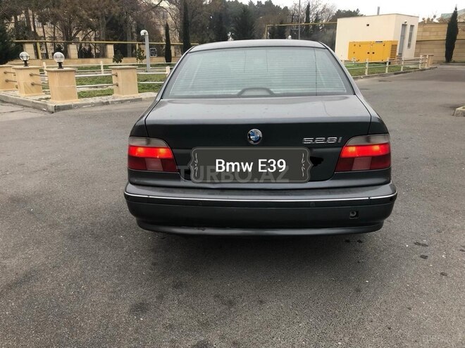 BMW 528 1996, 48,700 km - 2.8 л - Bakı