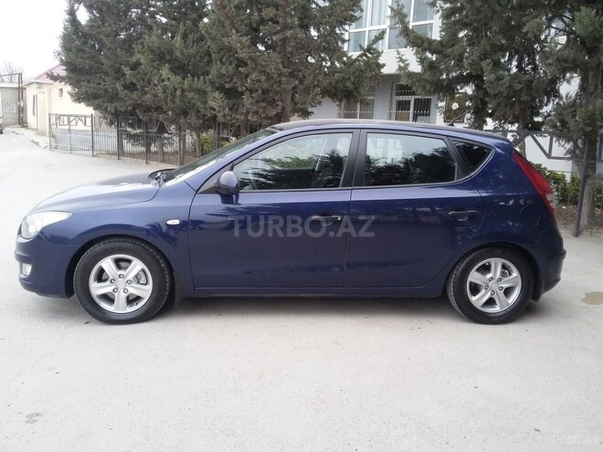 Hyundai i30 2009, 117,000 km - 1.6 l - Bakı