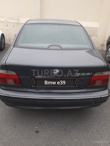 BMW 528 1996, 48,700 km - 2.8 л - Bakı