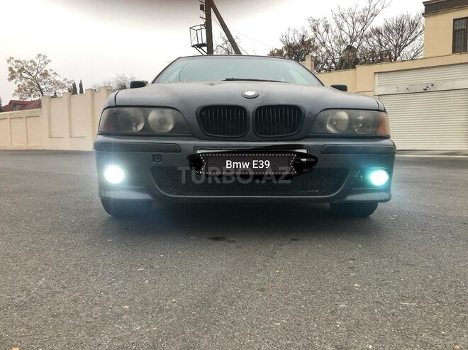 BMW 528 1996, 48,700 km - 2.8 л - Bakı