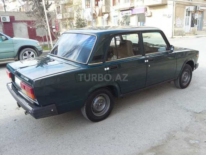 LADA (VAZ) 2107 2008, 157,624 km - 1.6 л - Bakı