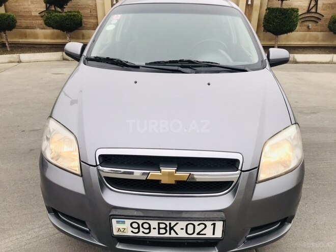 Chevrolet Aveo 2011, 219,541 km - 1.4 l - Bakı