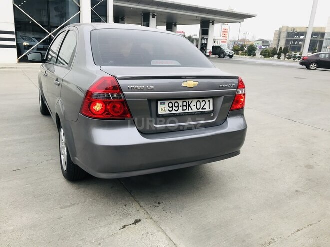 Chevrolet Aveo 2011, 219,541 km - 1.4 l - Bakı