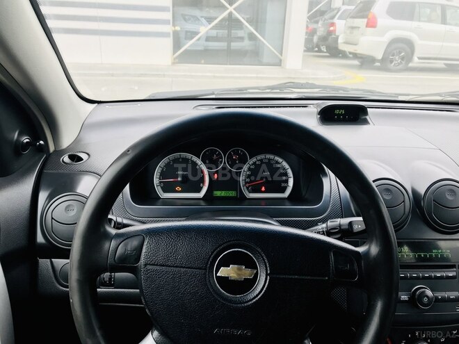 Chevrolet Aveo 2011, 219,541 km - 1.4 l - Bakı