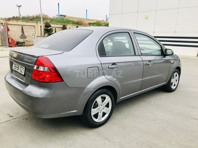 Chevrolet Aveo 2011, 219,541 km - 1.4 l - Bakı