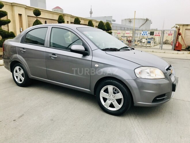 Chevrolet Aveo 2011, 219,541 km - 1.4 l - Bakı