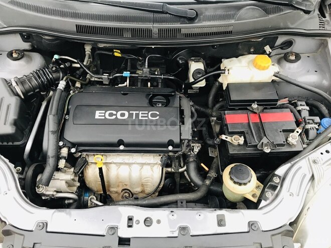 Chevrolet Aveo 2011, 219,541 km - 1.4 l - Bakı