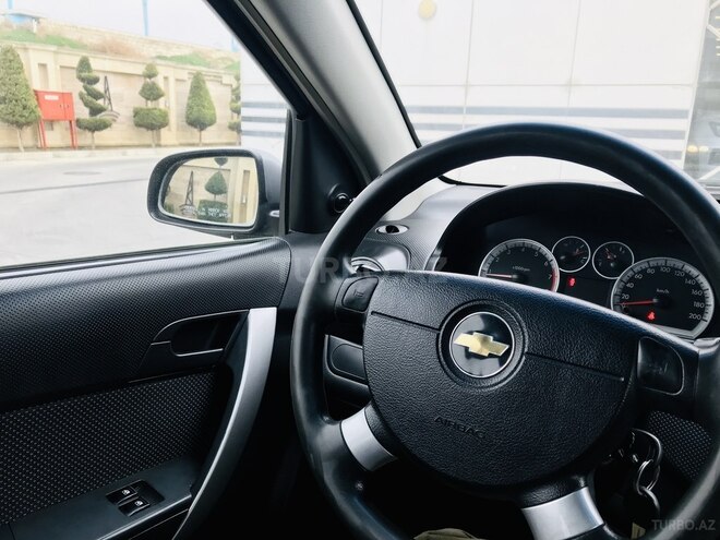 Chevrolet Aveo 2011, 219,541 km - 1.4 l - Bakı
