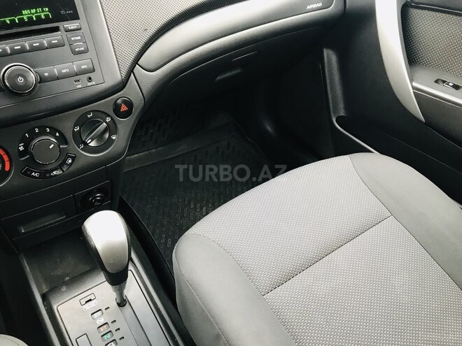 Chevrolet Aveo 2011, 219,541 km - 1.4 l - Bakı