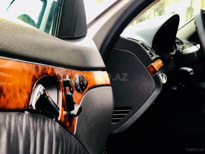 Mercedes E 320 2002, 232,000 km - 3.2 л - Bakı