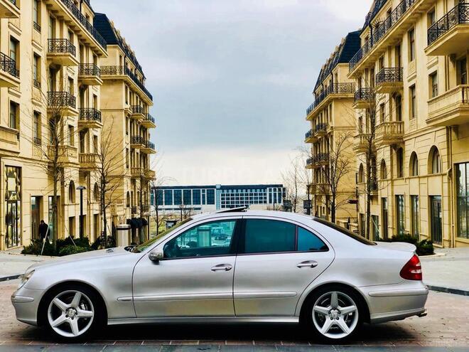 Mercedes E 320 2002, 232,000 km - 3.2 л - Bakı