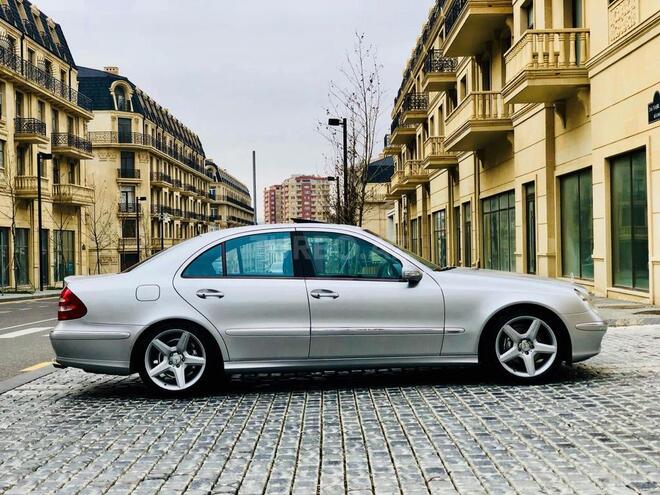 Mercedes E 320 2002, 232,000 km - 3.2 л - Bakı