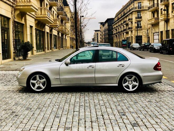 Mercedes E 320 2002, 232,000 km - 3.2 л - Bakı