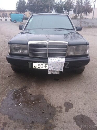 Mercedes 190 1992, 417,200 km - 2.0 л - Bərdə