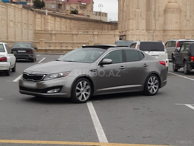 Kia Optima 2013, 86,000 km - 2.0 l - Bakı