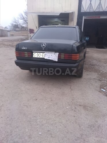 Mercedes 190 1992, 417,200 km - 2.0 л - Bərdə