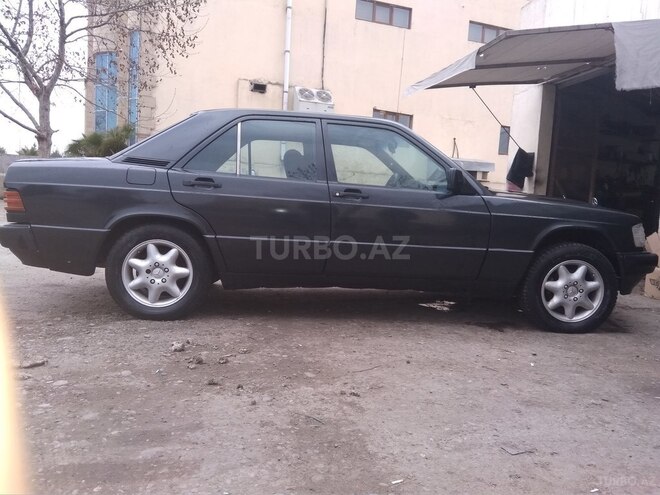Mercedes 190 1992, 417,200 km - 2.0 л - Bərdə
