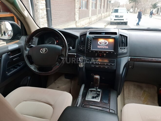 Toyota Land Cruiser 2008, 83,000 km - 4.0 l - Bakı
