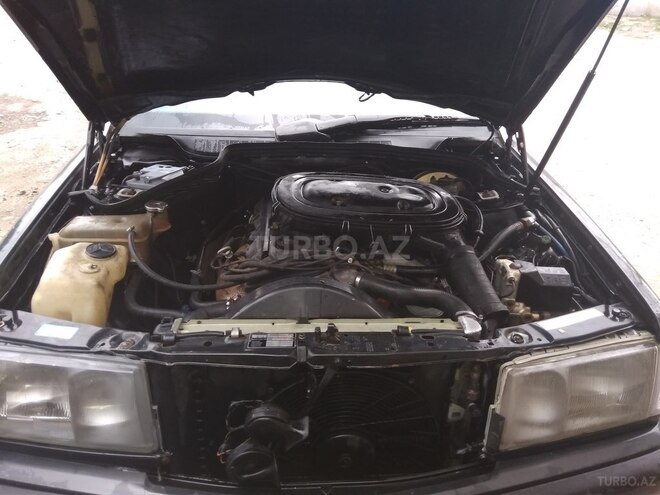 Mercedes 190 1992, 417,200 km - 2.0 л - Bərdə